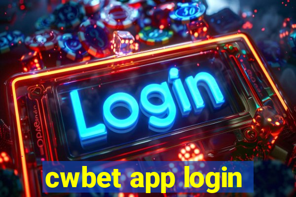 cwbet app login